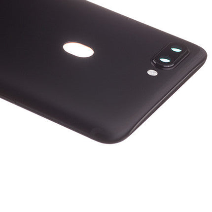 OEM Back Cover for OPPO R11s Plus Black
