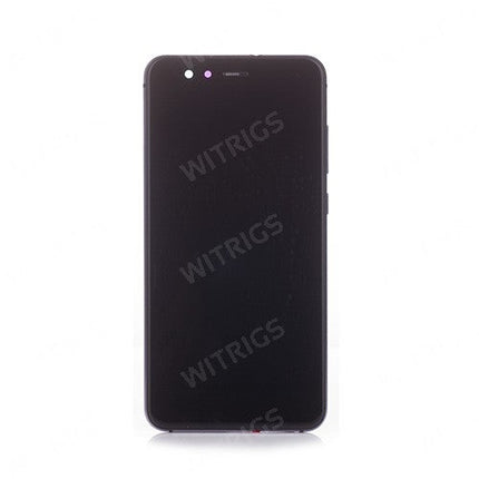 OEM LCD Screen Assembly Replacement for Huawei P10 Lite Graphite Black