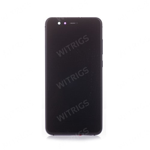 OEM LCD Screen Assembly Replacement for Huawei P10 Lite Graphite Black