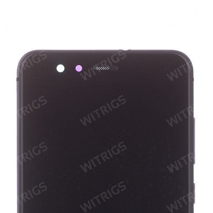 OEM LCD Screen Assembly Replacement for Huawei P10 Lite Graphite Black