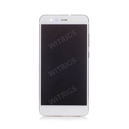 OEM LCD Screen Assembly Replacement for Huawei P10 Lite Pearl White