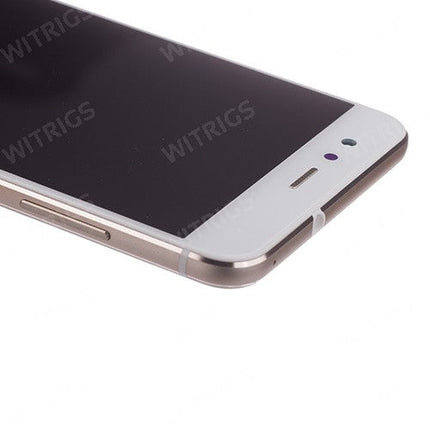 OEM LCD Screen Assembly Replacement for Huawei P10 Lite Pearl White