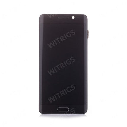 OEM Screen Replacement with Frame for Huawei Mate 9 Pro Titanium Grey