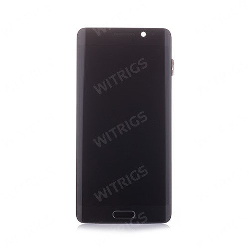 OEM Screen Replacement with Frame for Huawei Mate 9 Pro Titanium Grey