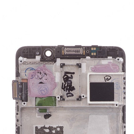 OEM Screen Replacement with Frame for Huawei Mate 9 Pro Titanium Grey