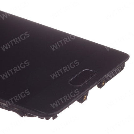 OEM Screen Replacement with Frame for Huawei Mate 9 Pro Titanium Grey