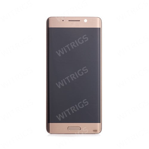 OEM Screen Replacement with Frame for Huawei Mate 9 Pro Haze Gold
