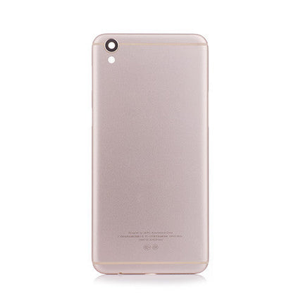 Custom Back Cover for OPPO F1 Plus Gold