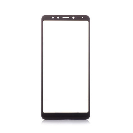 OEM Front Glass for Xiaomi Redmi 5 Black