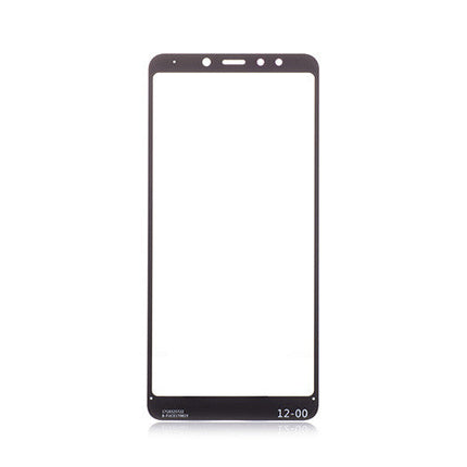 OEM Front Glass for Xiaomi Redmi 5 Black