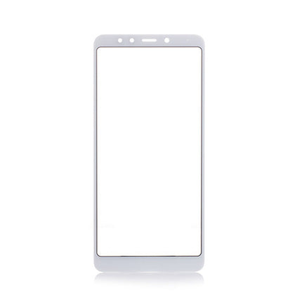 OEM Front Glass for Xiaomi Redmi 5 White