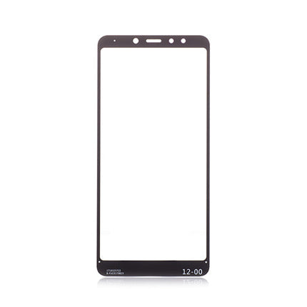 OEM Front Glass for Xiaomi Redmi 5 White