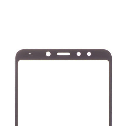 OEM Front Glass for Xiaomi Redmi 5 White
