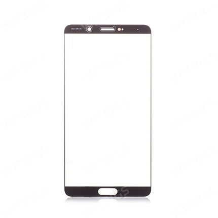OEM Front Glass for Huawei Mate 10 Mocha Brown