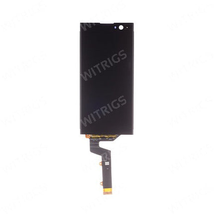 Custom Screen Replacement for Sony Xperia XA2 Black