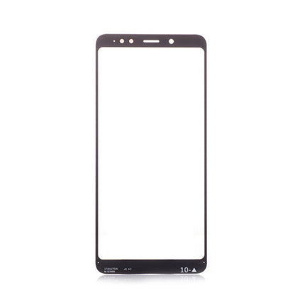 OEM Front Glass for Xiaomi Redmi Note 5 Pro White