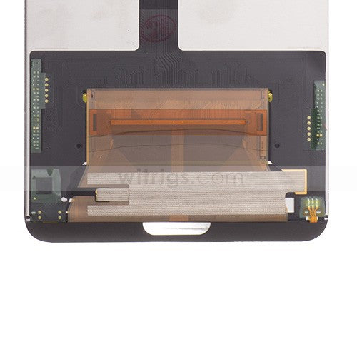 Custom Screen Replacement for Huawei Mate 10 White