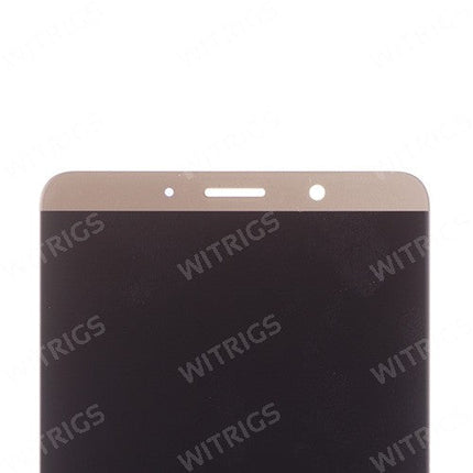 Custom Screen Replacement for Huawei Mate 10 Champagne Gold