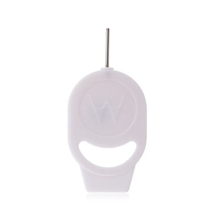 SIM Card Eject Pin for Motorola White