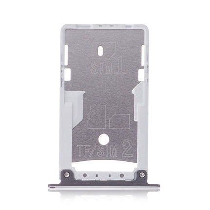 OEM SIM + SD Card Tray for Xiaomi Redmi 4X Black