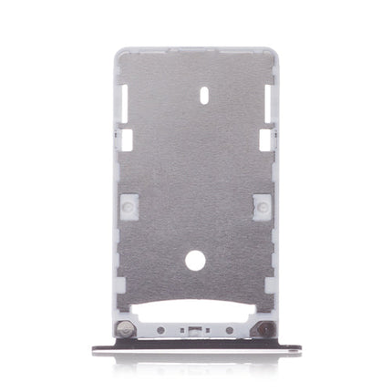 OEM SIM + SD Card Tray for Xiaomi Redmi 4X Black