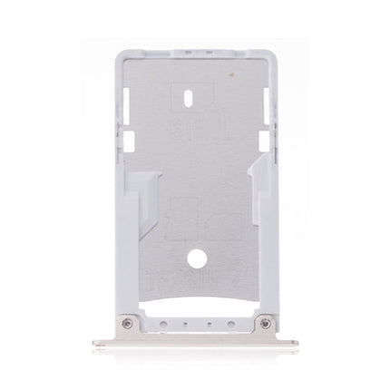 OEM SIM + SD Card Tray for Xiaomi Redmi 4X Gold