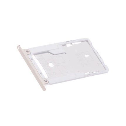 OEM SIM + SD Card Tray for Xiaomi Redmi 4X Gold