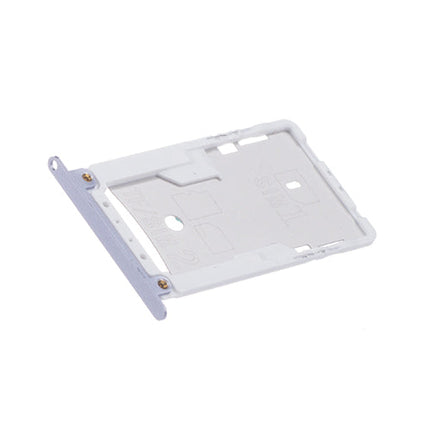 OEM SIM + SD Card Tray for Xiaomi Redmi 4X Light Blue