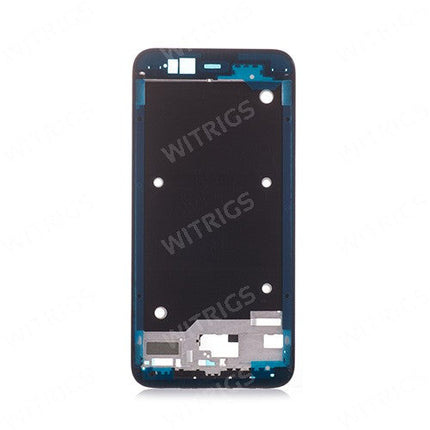 OEM LCD Supporting Frame for Xiaomi Mi A1 White