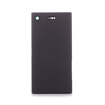 OEM Back Cover with Frame for Sony Xperia XZ1 Compact Black
