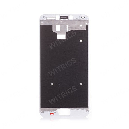 OEM LCD Supporting Frame for Asus Zenfone Max ZC554KL White