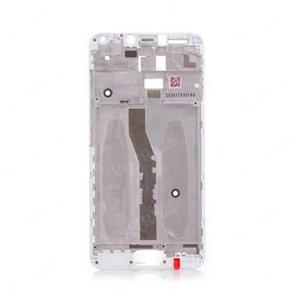 OEM LCD Supporting Frame for Asus Zenfone Max ZC554KL White