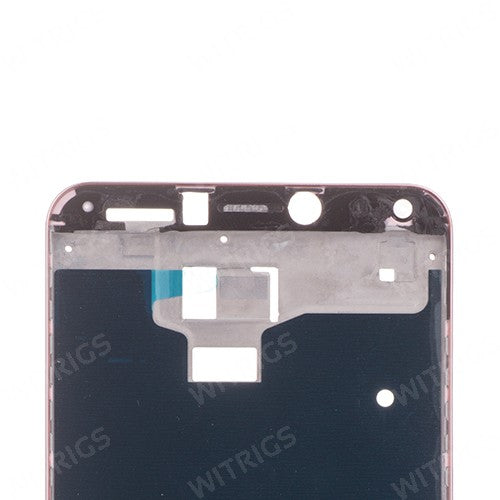 OEM LCD Supporting Frame for Asus Zenfone Max ZC554KL Rose Pink
