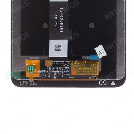 OEM Screen Replacement for Xiaomi Redmi Note 5/Note 5 pro Black