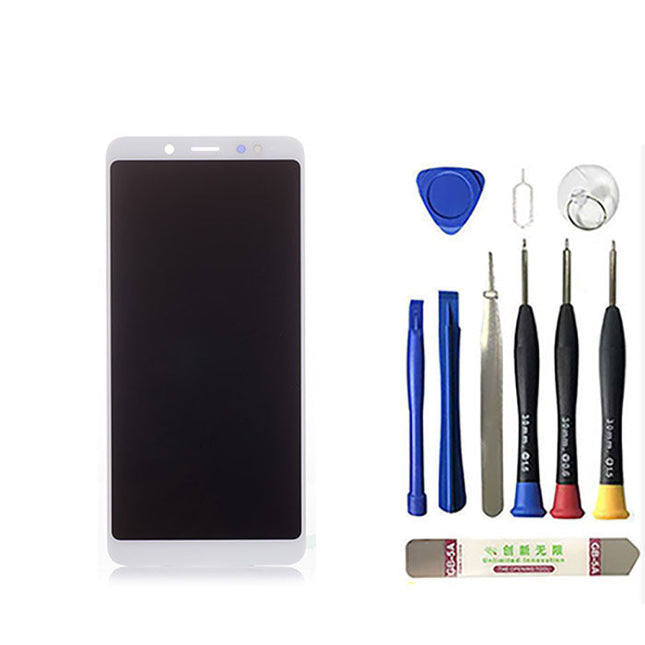 OEM Screen Replacement for Xiaomi Redmi Note 5/Note 5 pro White