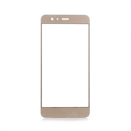 Custom Front Glass for Huawei P10 Lite Platinum Gold