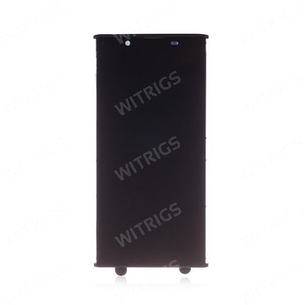 OEM Screen Replacement with Frame for Sony Xperia L1 Black