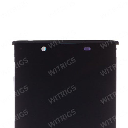 OEM Screen Replacement with Frame for Sony Xperia L1 Black