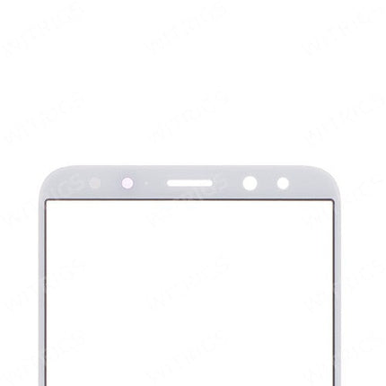 OEM Front Glass for Huawei Mate 10 Lite White
