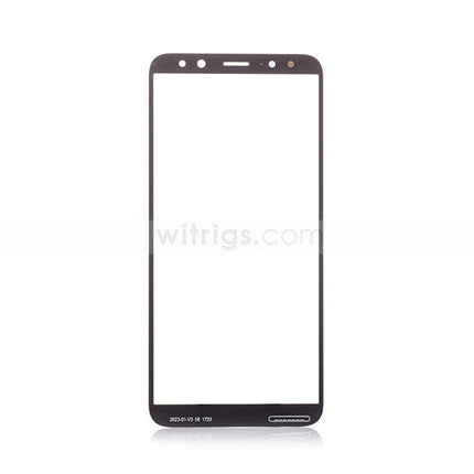 OEM Front Glass for Huawei Mate 10 Lite White