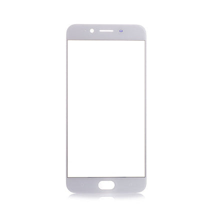 OEM Front Glass for OPPO R9s White