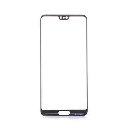 OEM Front Glass for Huawei P20 White