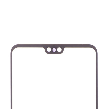 OEM Front Glass for Huawei P20 White