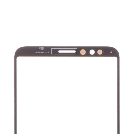 OEM Front Glass for OPPO R11s Black