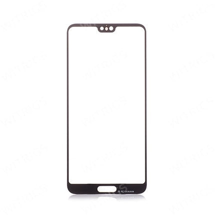 OEM Front Glass for Huawei P20 Pro White