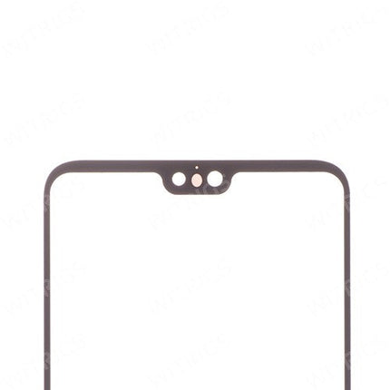 OEM Front Glass for Huawei P20 Pro White