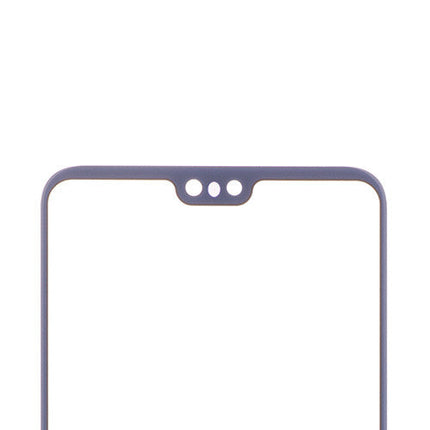 OEM Front Glass for Huawei P20 Pro Midnight Blue
