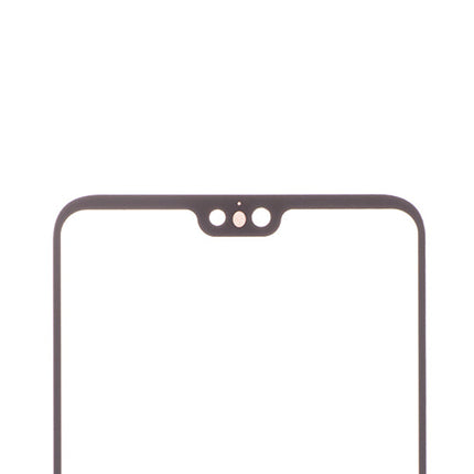 OEM Front Glass for Huawei P20 Pro Midnight Blue