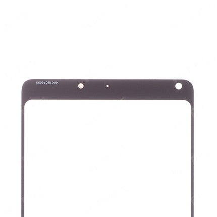 OEM Front Glass for Xiaomi Mi Mix 2 Black
