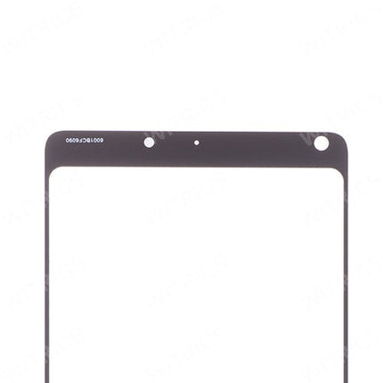 OEM Front Glass for Xiaomi Mi Mix 2 White